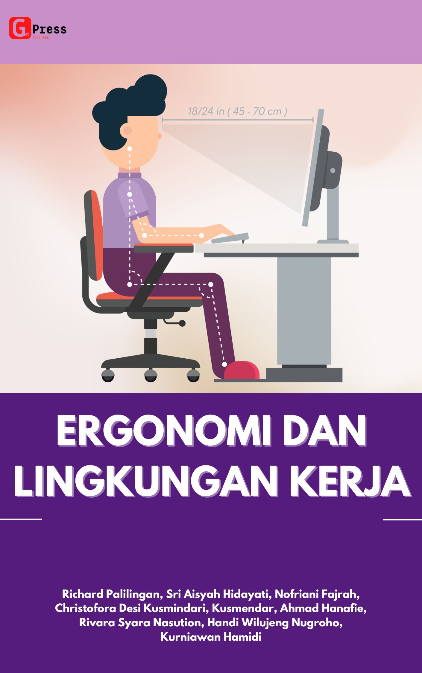Ergonomi Dan Lingkungan Kerja